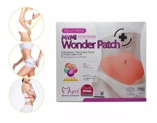 TE Parche Adelgazante Abdomen